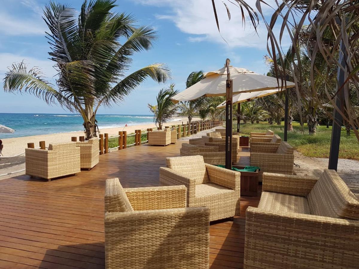 Beach Class Eco Life ปอร์โต จิ กาลินญาส ภายนอก รูปภาพ