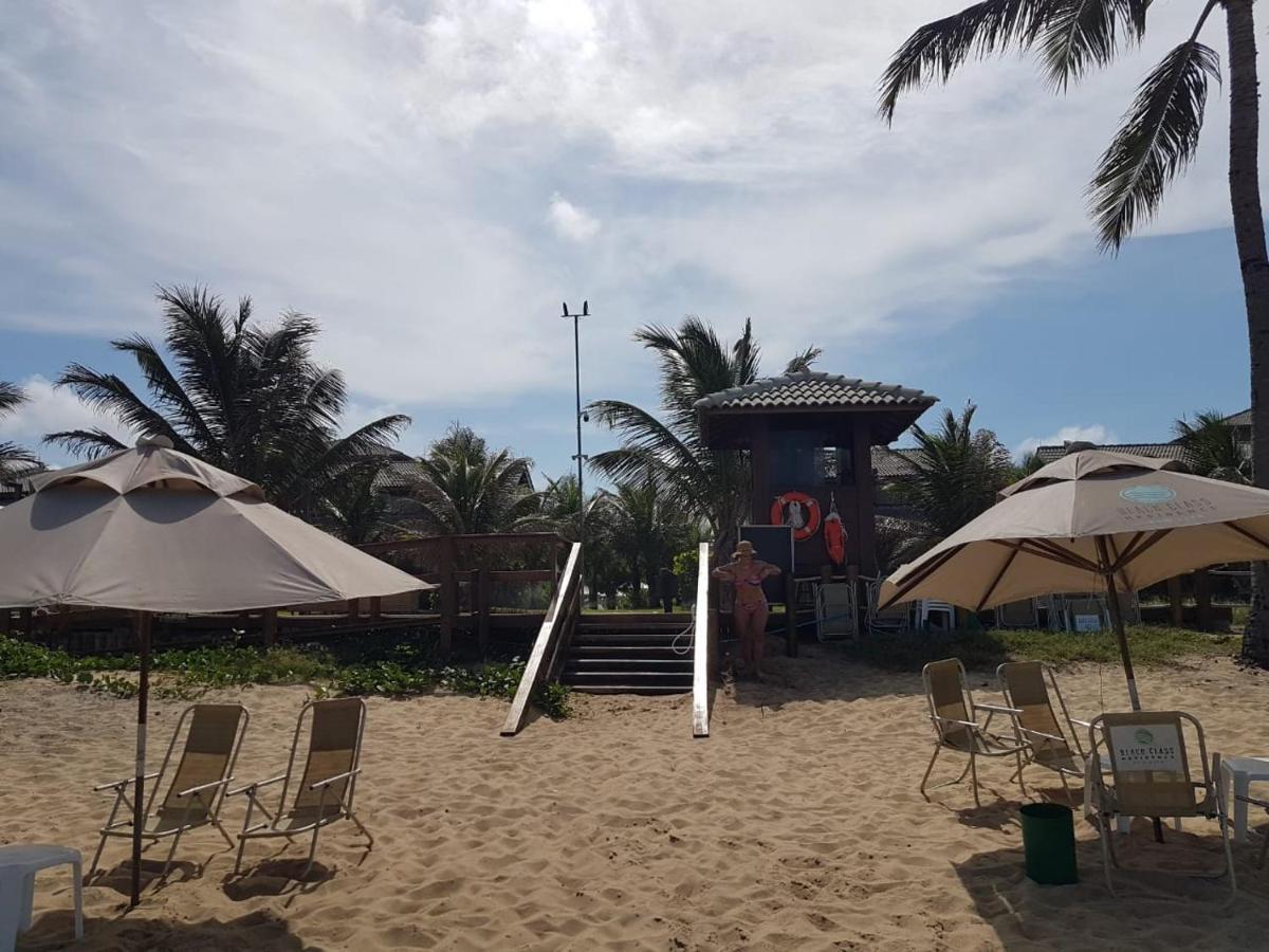 Beach Class Eco Life ปอร์โต จิ กาลินญาส ภายนอก รูปภาพ