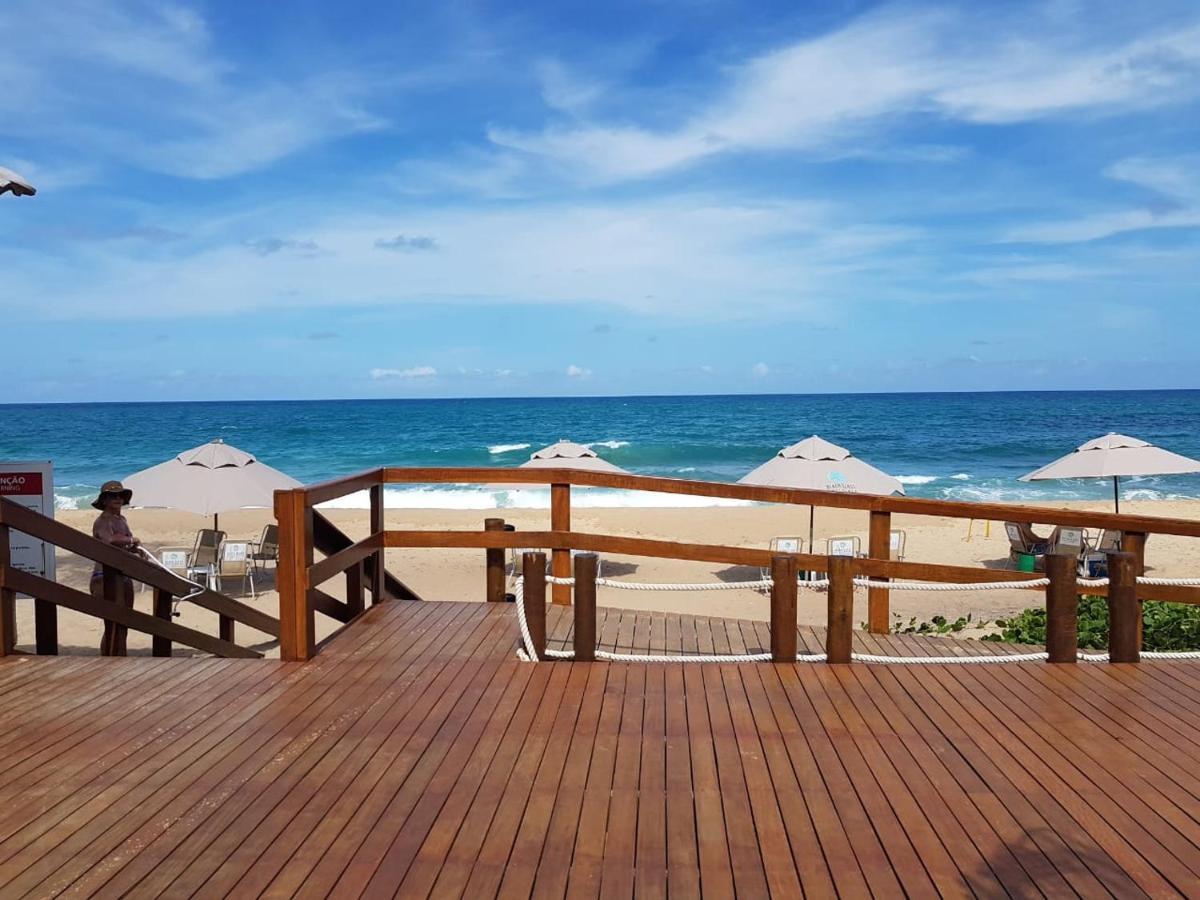 Beach Class Eco Life ปอร์โต จิ กาลินญาส ภายนอก รูปภาพ