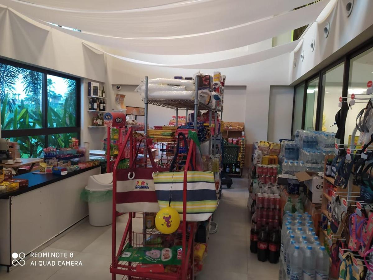 Beach Class Eco Life ปอร์โต จิ กาลินญาส ภายนอก รูปภาพ