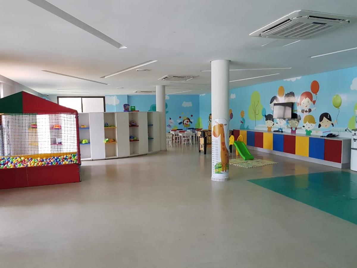 Beach Class Eco Life ปอร์โต จิ กาลินญาส ภายนอก รูปภาพ