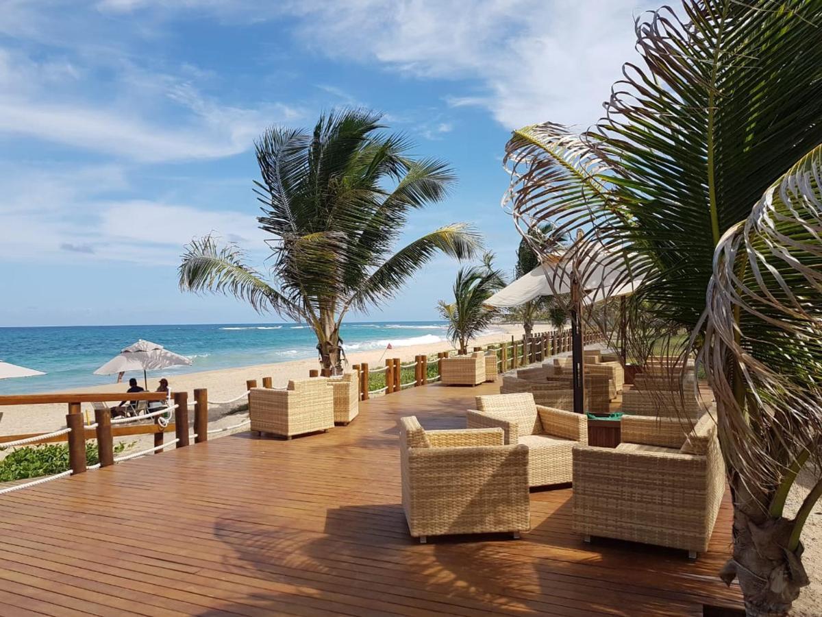 Beach Class Eco Life ปอร์โต จิ กาลินญาส ภายนอก รูปภาพ