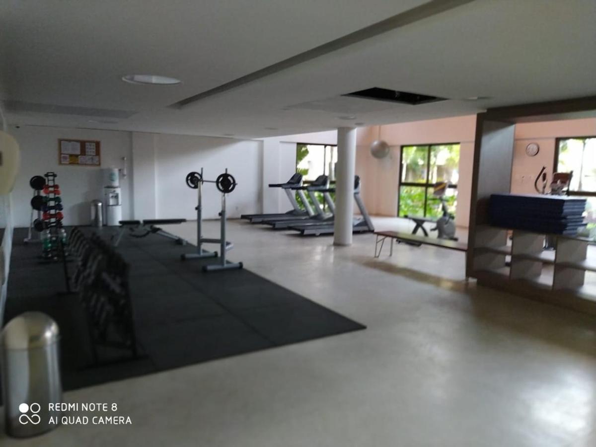 Beach Class Eco Life ปอร์โต จิ กาลินญาส ภายนอก รูปภาพ