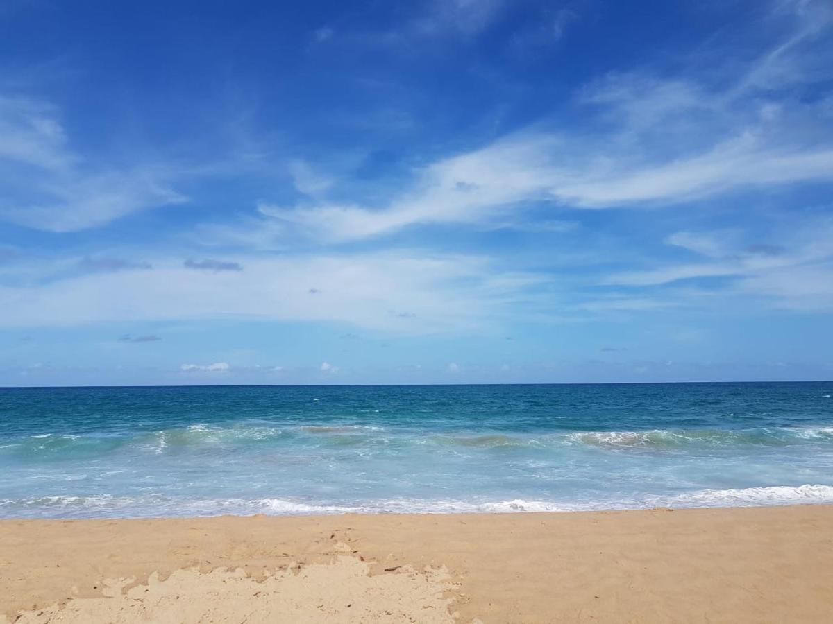 Beach Class Eco Life ปอร์โต จิ กาลินญาส ภายนอก รูปภาพ