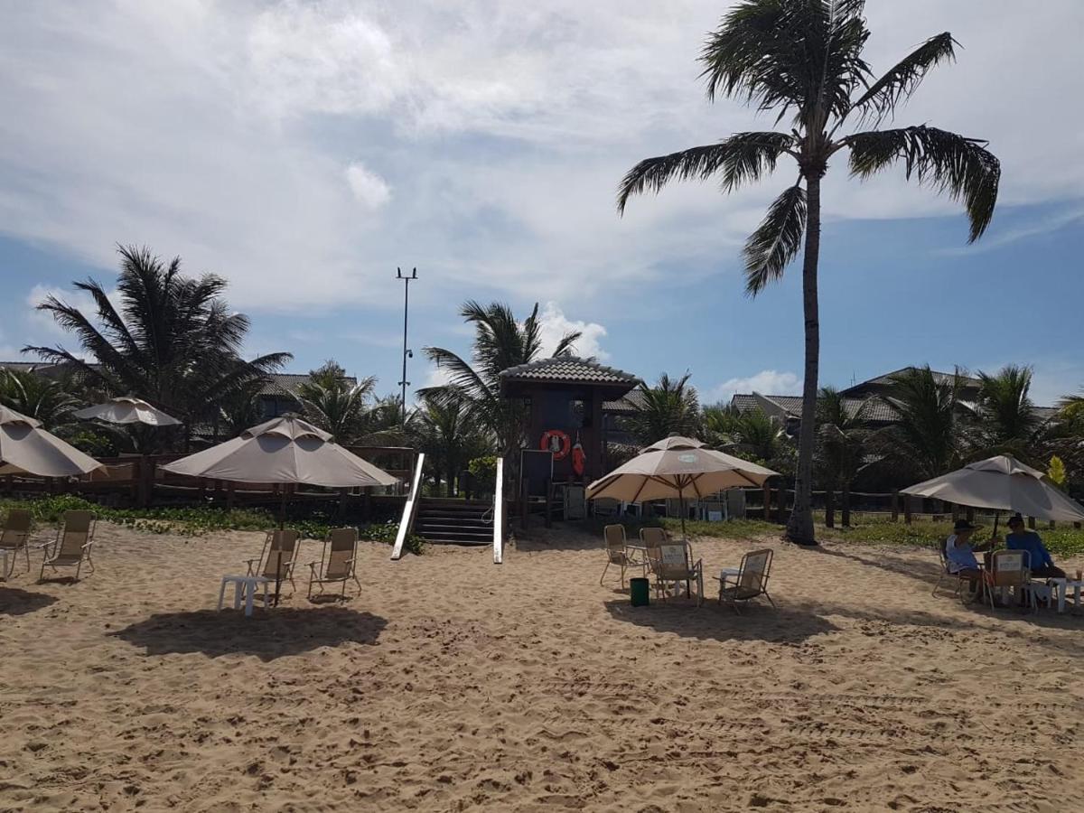 Beach Class Eco Life ปอร์โต จิ กาลินญาส ภายนอก รูปภาพ